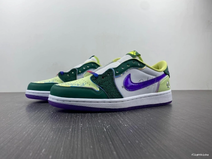 Retro Low (2023) Jordan OG Doernbecher 1 FD9665-351 1005